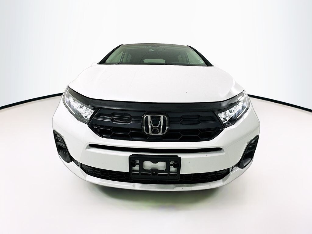 New 2026 Honda Odyssey EX-L Van Passenger