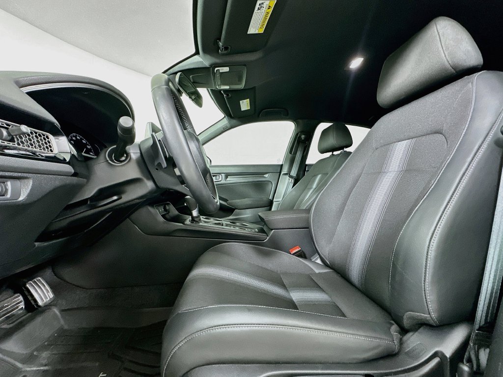2026 Honda Civic Sport - Photo 13