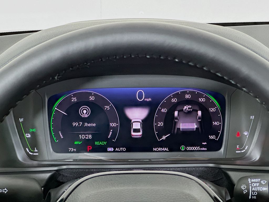 2026 Honda Accord Hybrid Touring - Photo 15