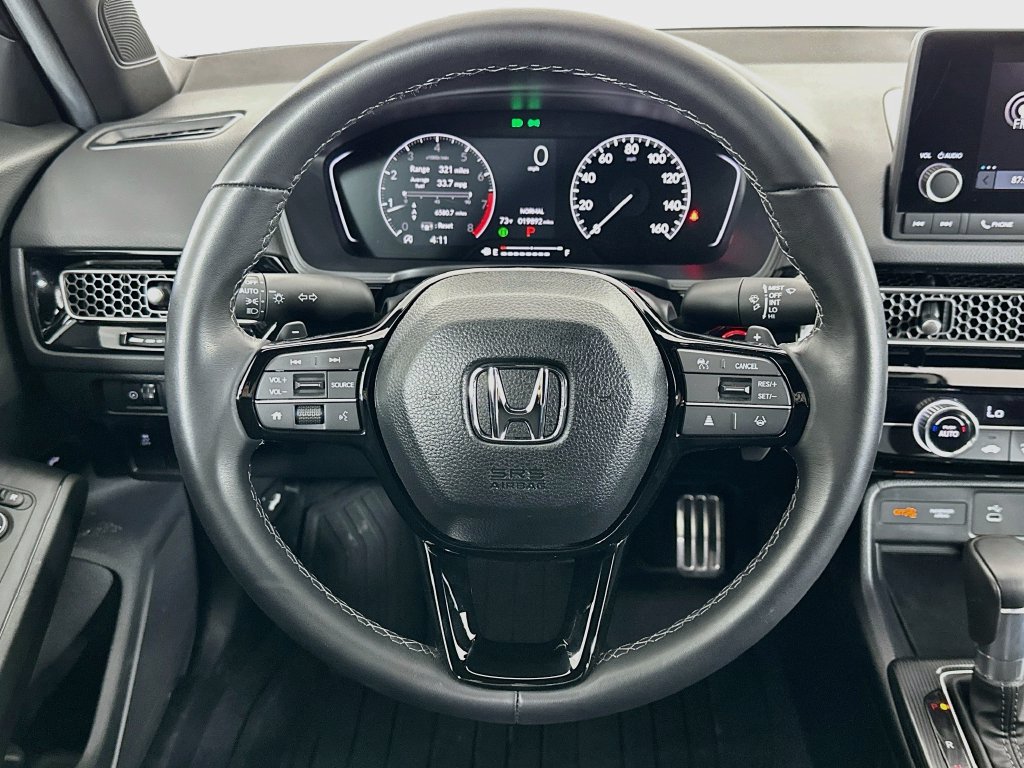 2026 Honda Civic Sport - Photo 14