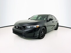 2026 Honda Civic Sport Hatchback