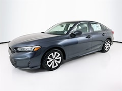 2026 Honda Civic LX Sedan