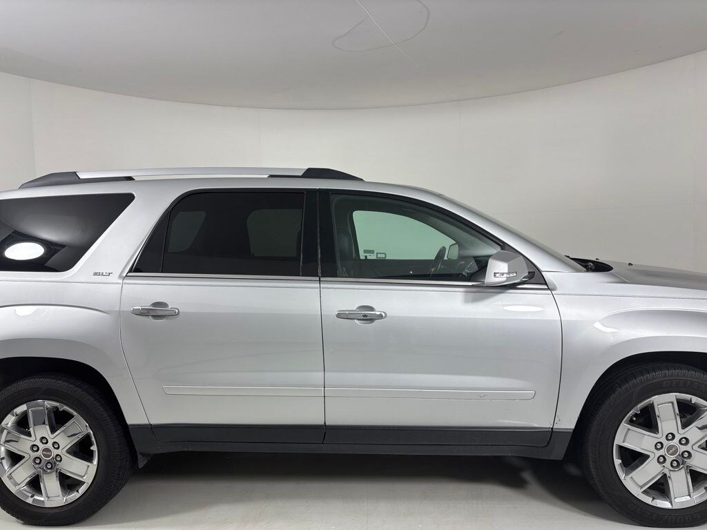 Used 2017 GMC Acadia Limited Limited SUV