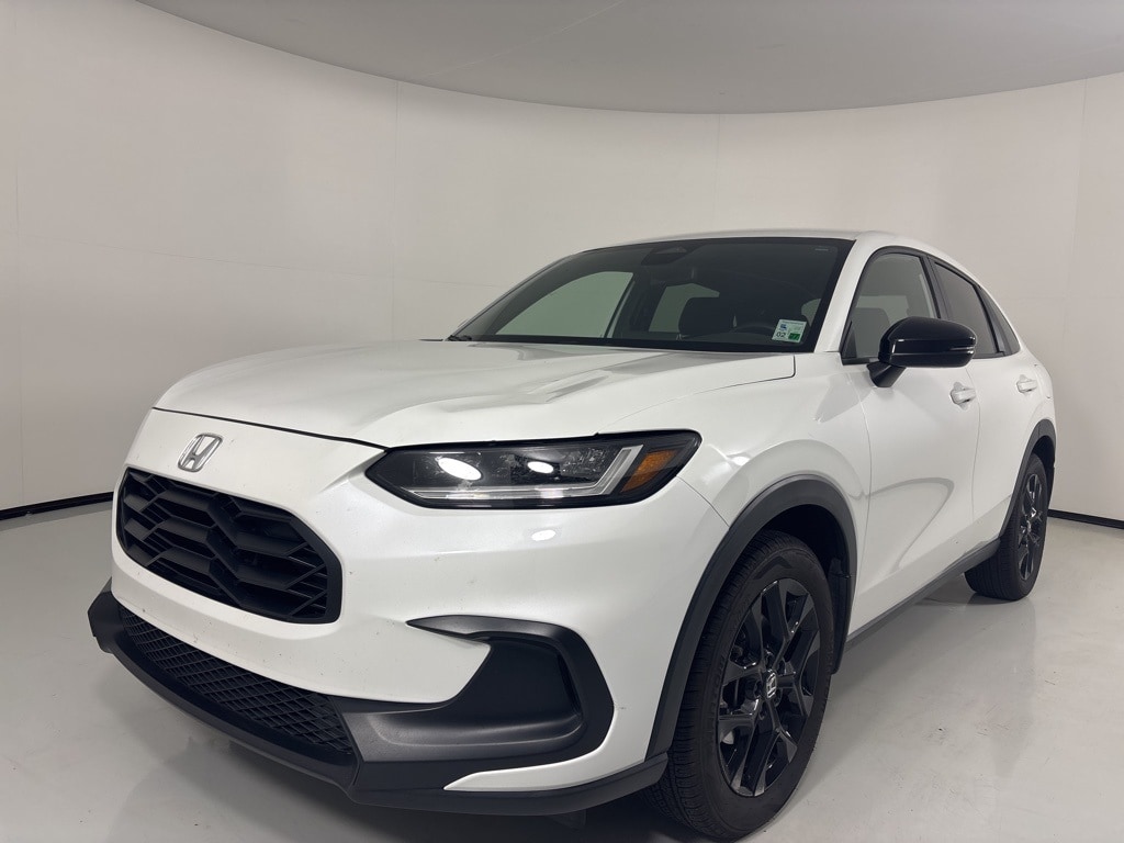 Used 2023 Honda HR-V Sport 2WD SUV