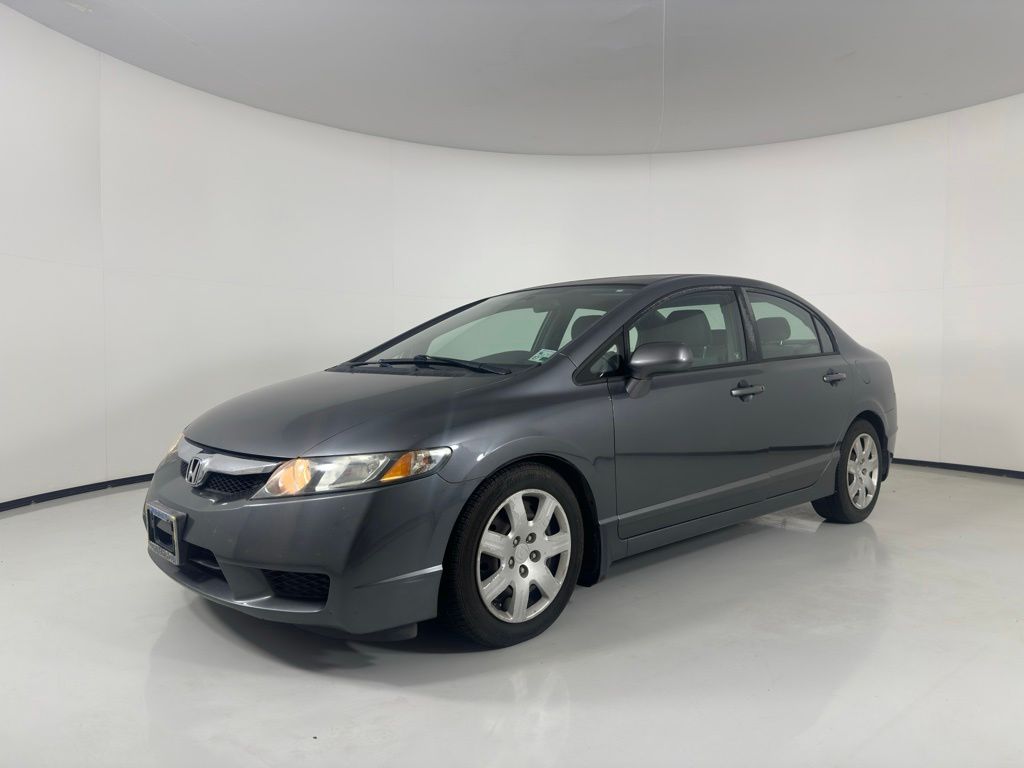 2011 Honda Civic LX Auto's photo