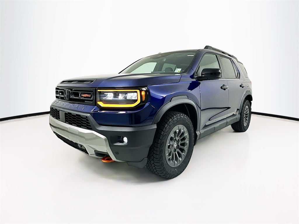 2026 Honda Passport TrailSport's photo