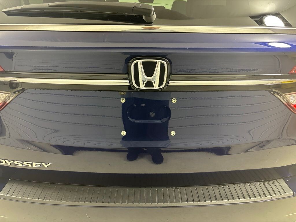 Certified 2024 Honda Odyssey EX-L Van