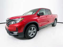2026 Honda Ridgeline TrailSport Truck Crew Cab