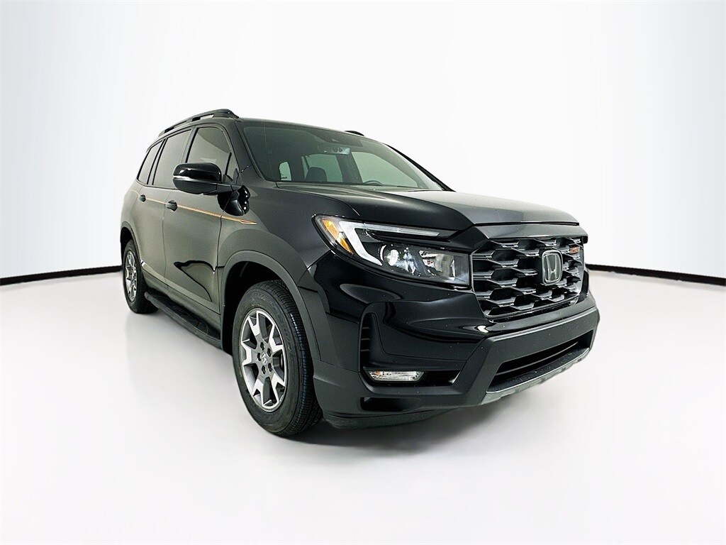 2022 Honda Passport TrailSport photo 3