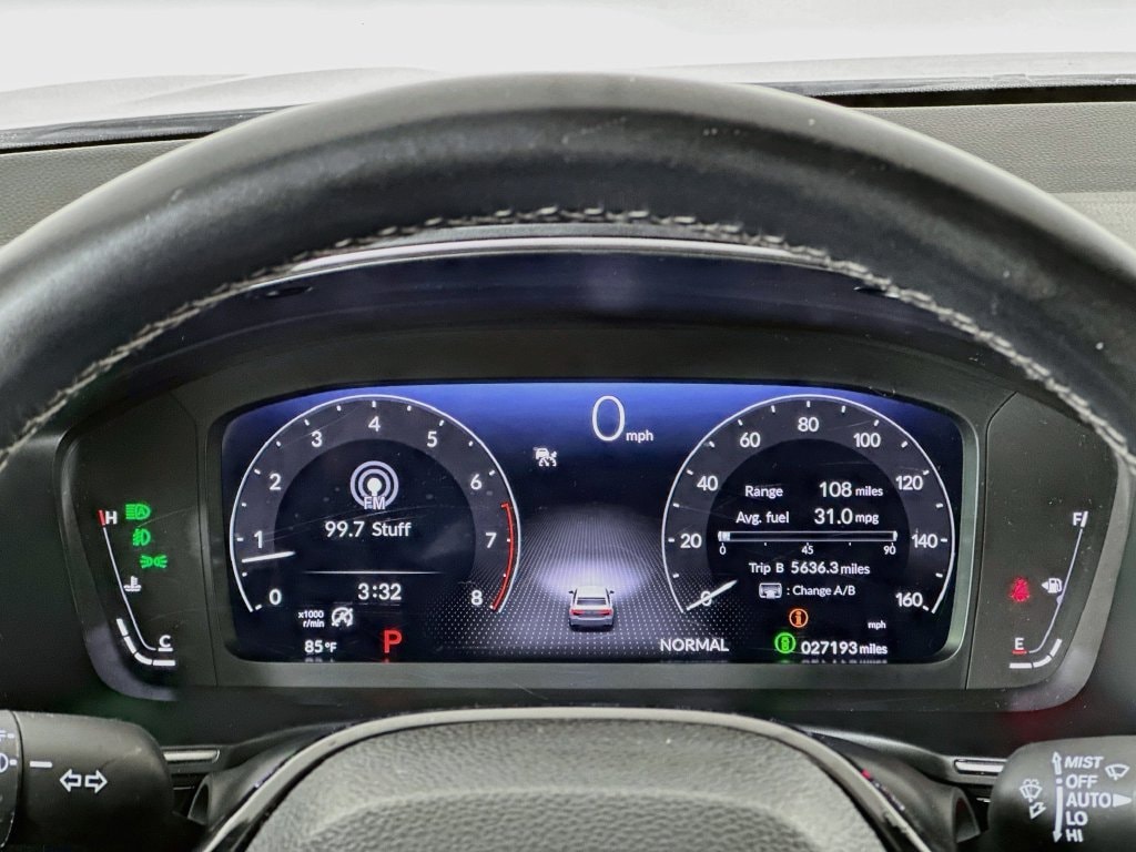 2024 Honda Civic Touring - Photo 15