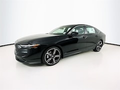 2025 Honda Accord Hybrid Sport Sedan