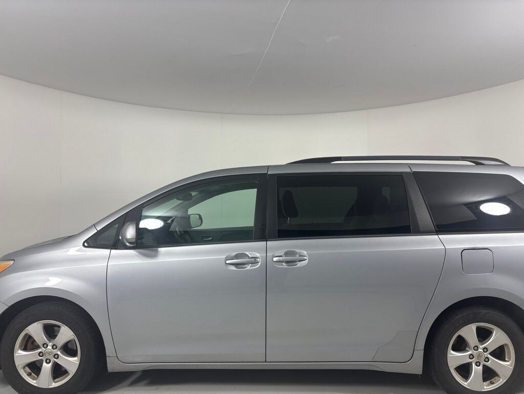 Used 2015 Toyota Sienna LE Van