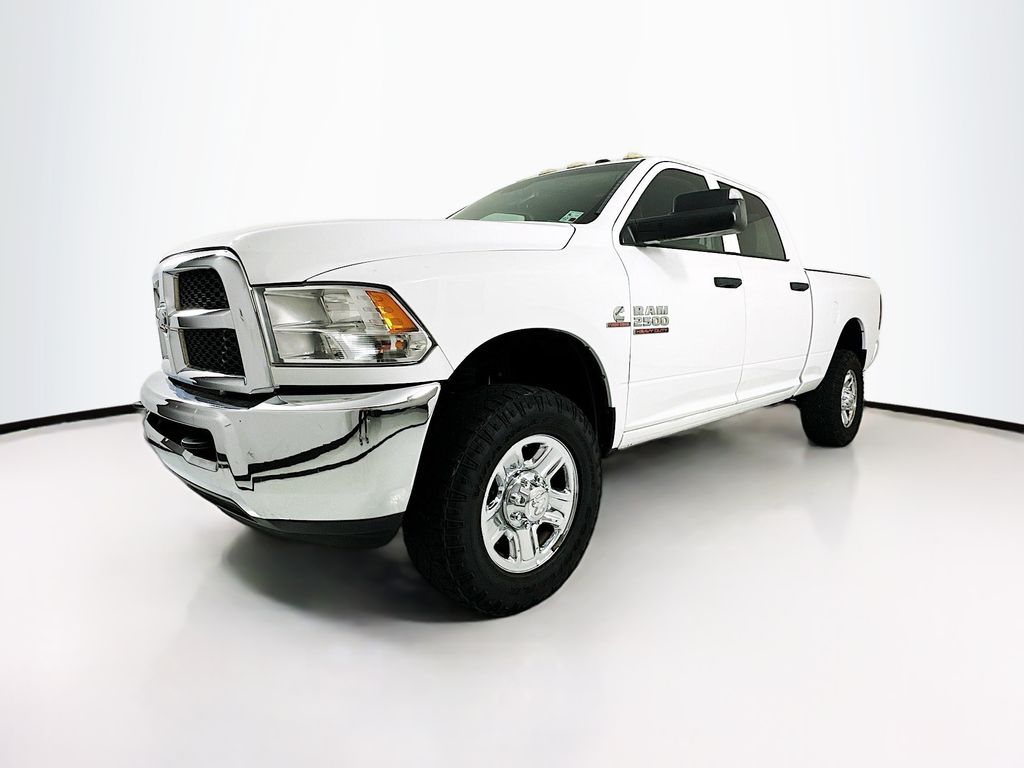 2014 RAM 2500 Tradesman 4X4 Crew Cab SWB's photo