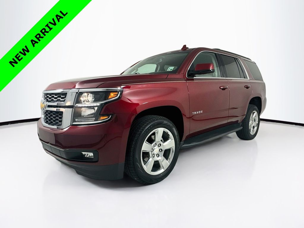2017 Chevrolet Tahoe 2WD LT's photo