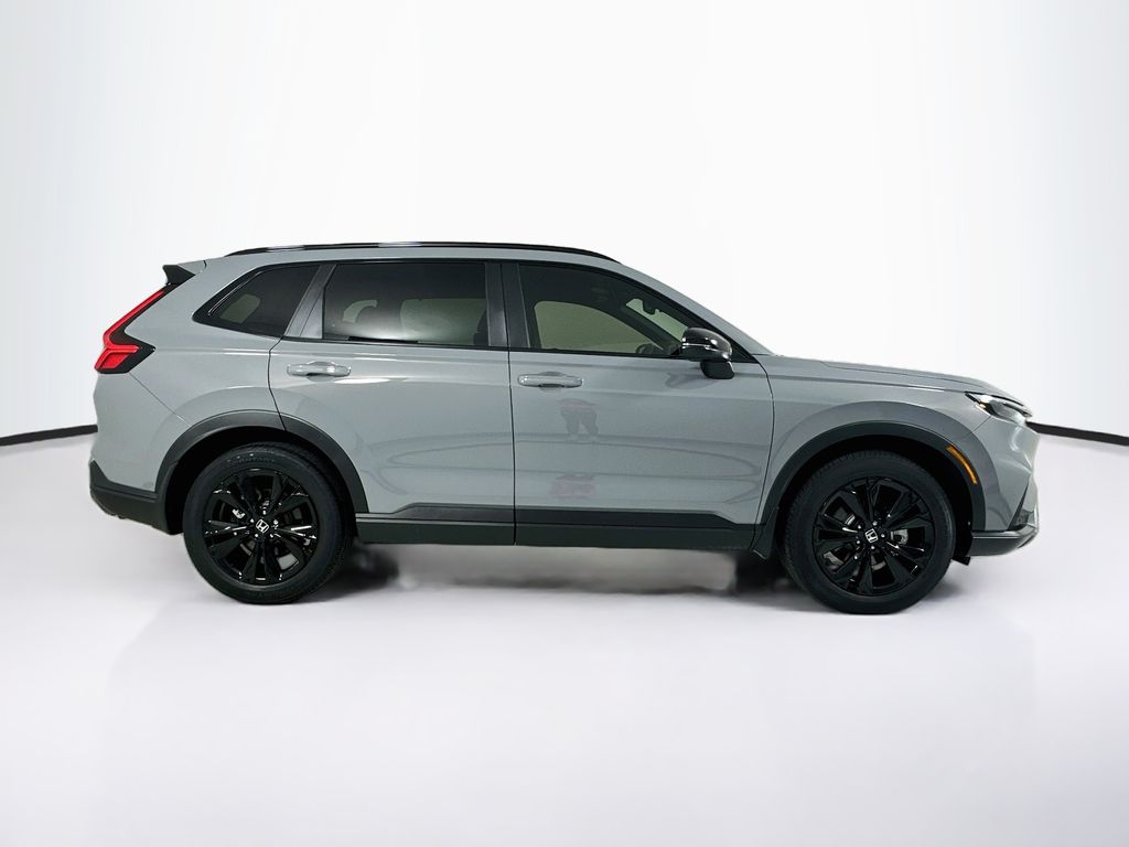 Used 2026 Honda CR-V Hybrid Sport Touring SUV