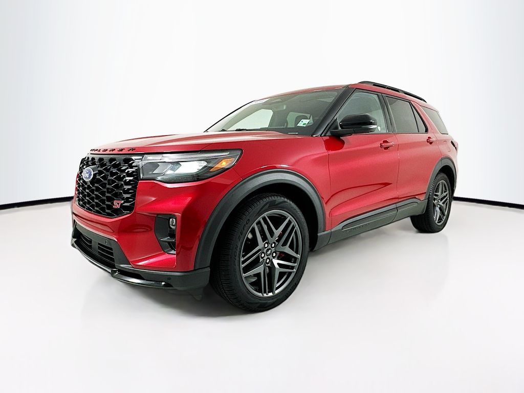 2025 Ford Explorer ST (PL535)'s photo