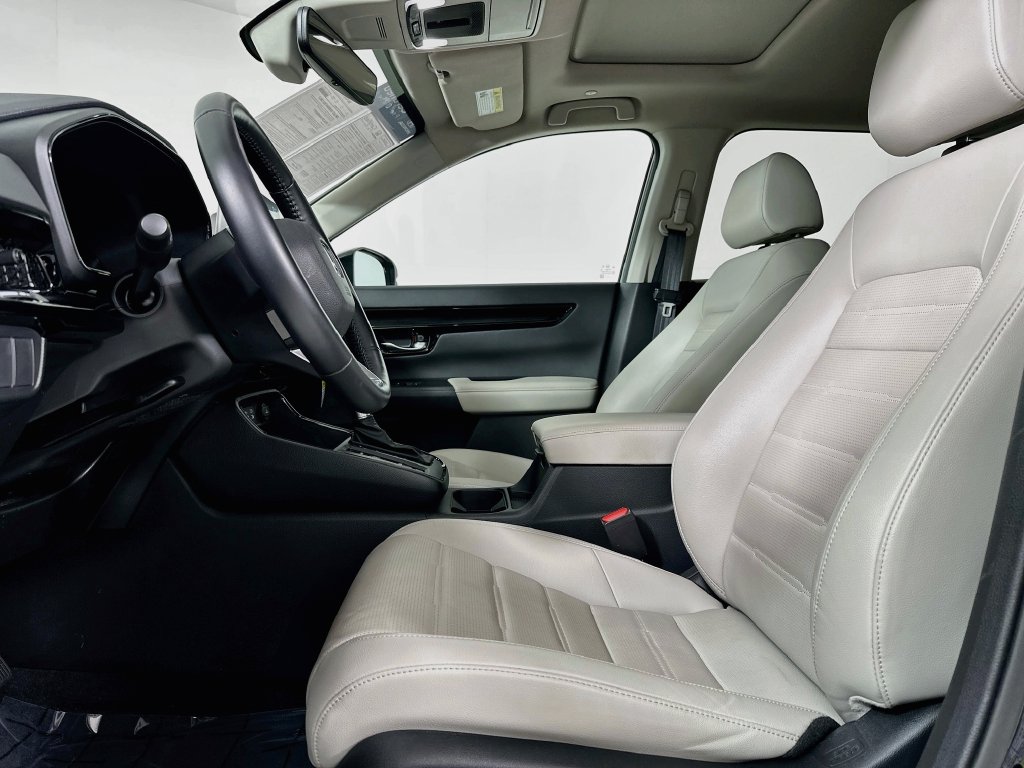 2025 Honda CR-V EX-L - Photo 13