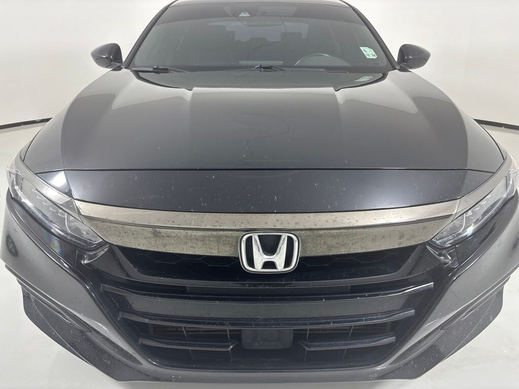Used 2020 Honda Accord Sport 1.5T Sedan