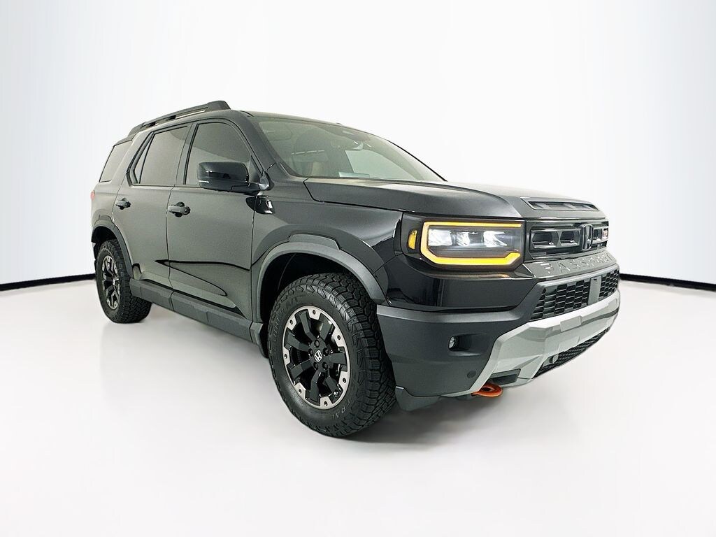 New 2026 Honda Passport TrailSport Elite SUV