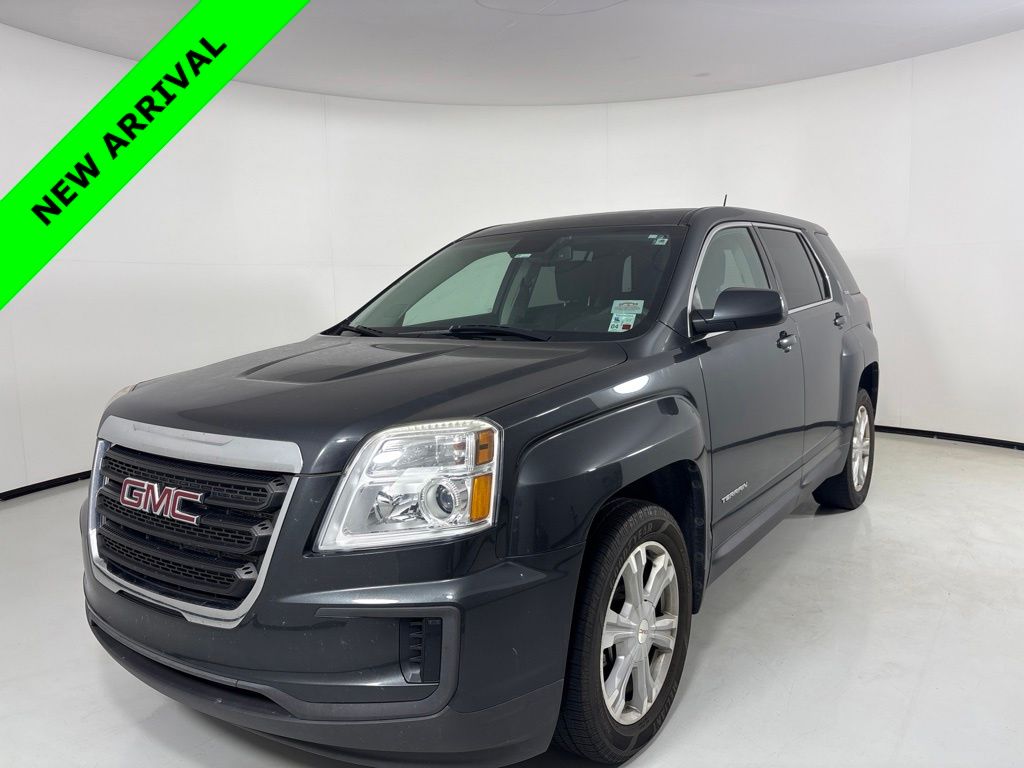 2017 GMC Terrain FWD SLE-1's photo
