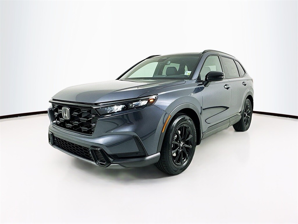 2026 Honda CR-V Sport-L's photo