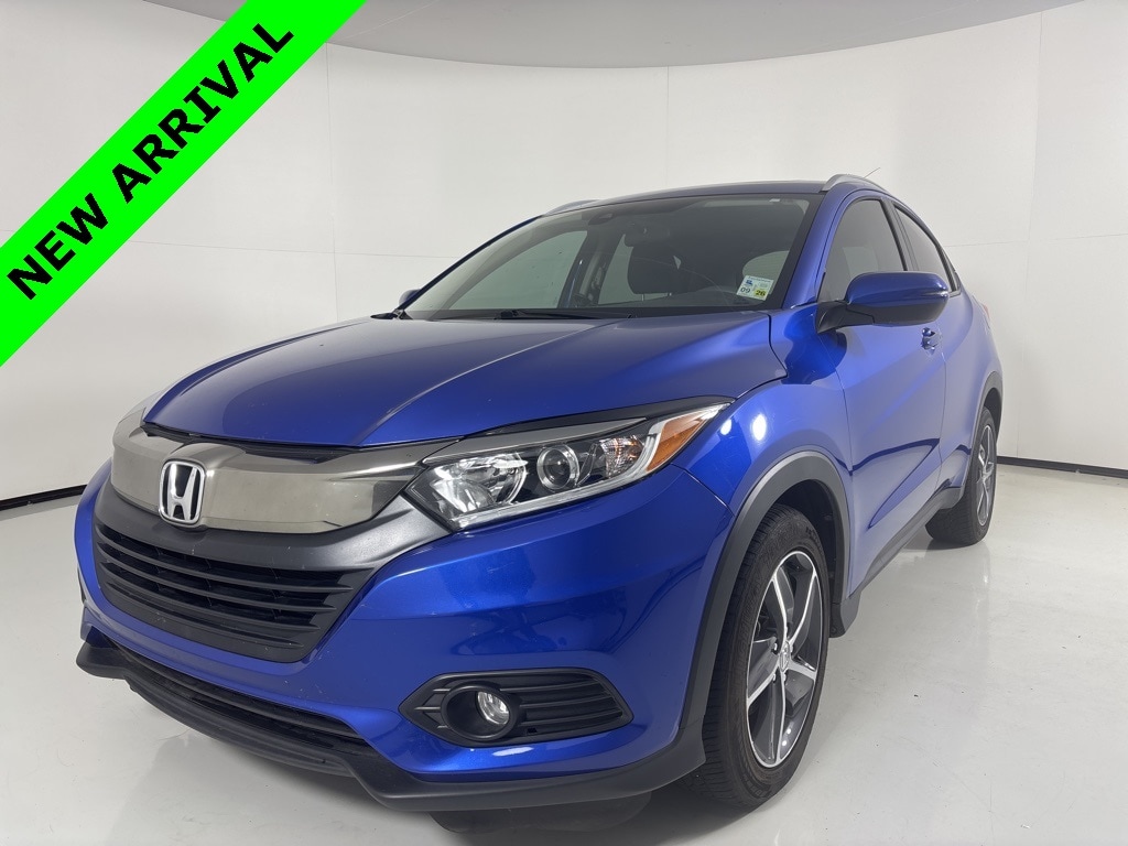 Used 2021 Honda HR-V EX AWD SUV