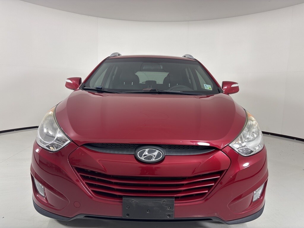 Used 2013 Hyundai Tucson GLS SUV