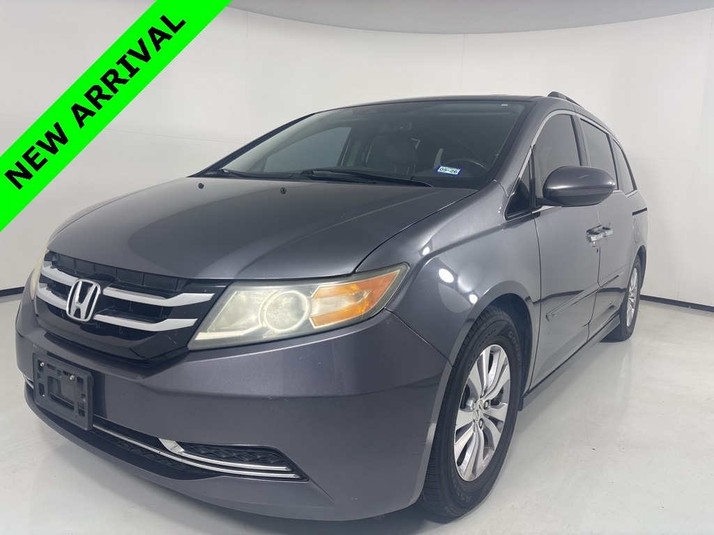 2016 Honda Odyssey EX-L
