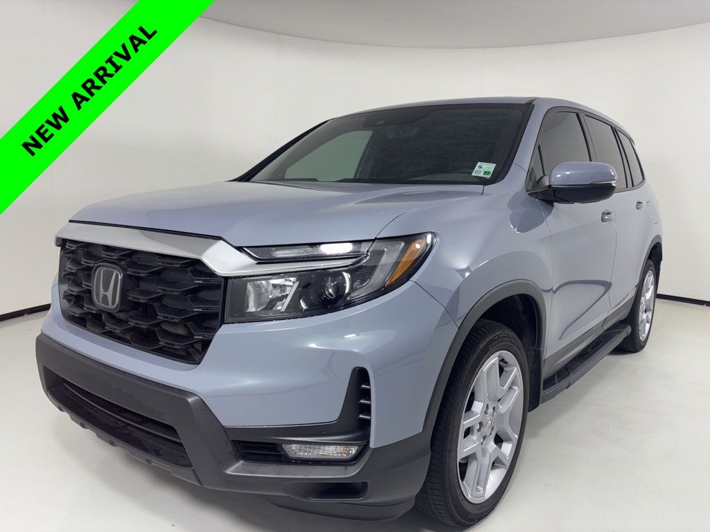 2024 Honda Passport 3.5 EX-L 4WD Auto's photo