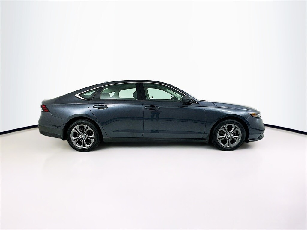 2024 Honda Accord EX photo 4