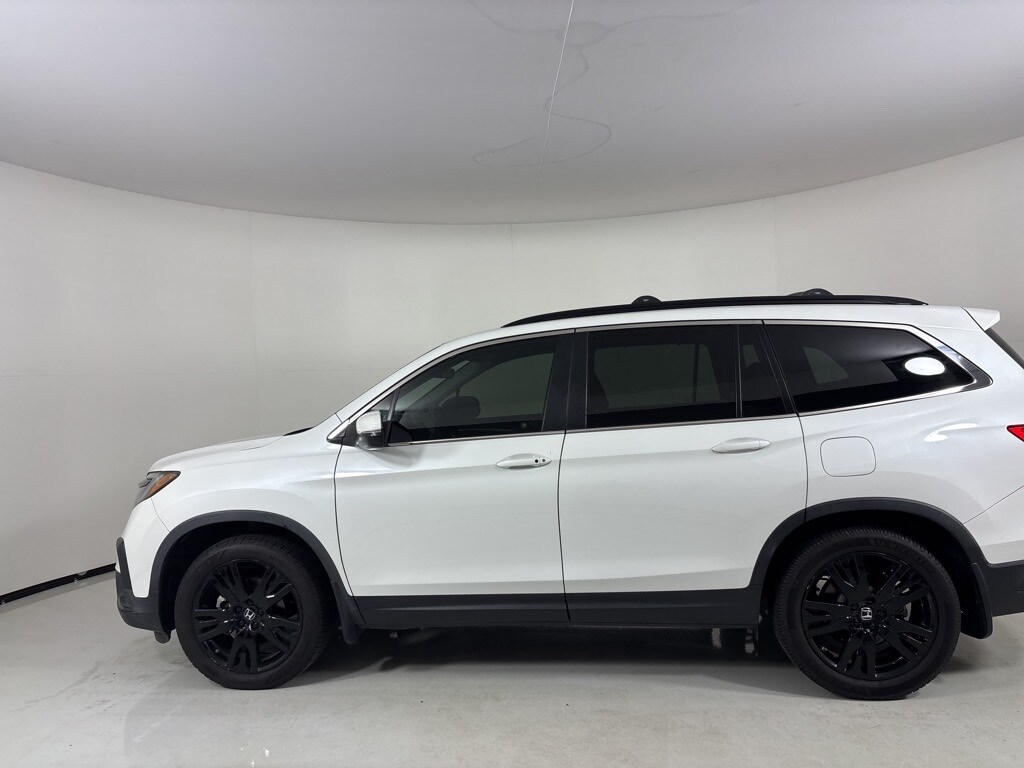 2022 Honda Pilot Special Edition photo 2
