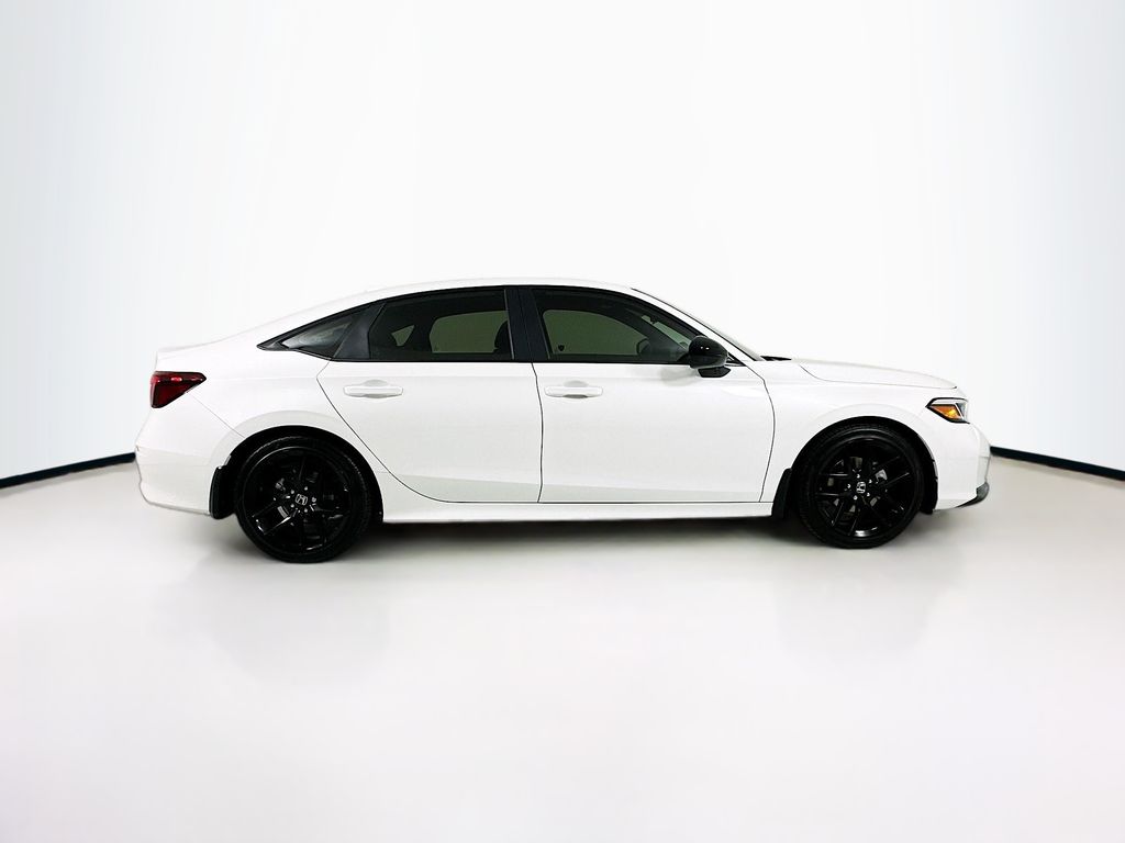 2026 Honda Civic Sport - Photo 7