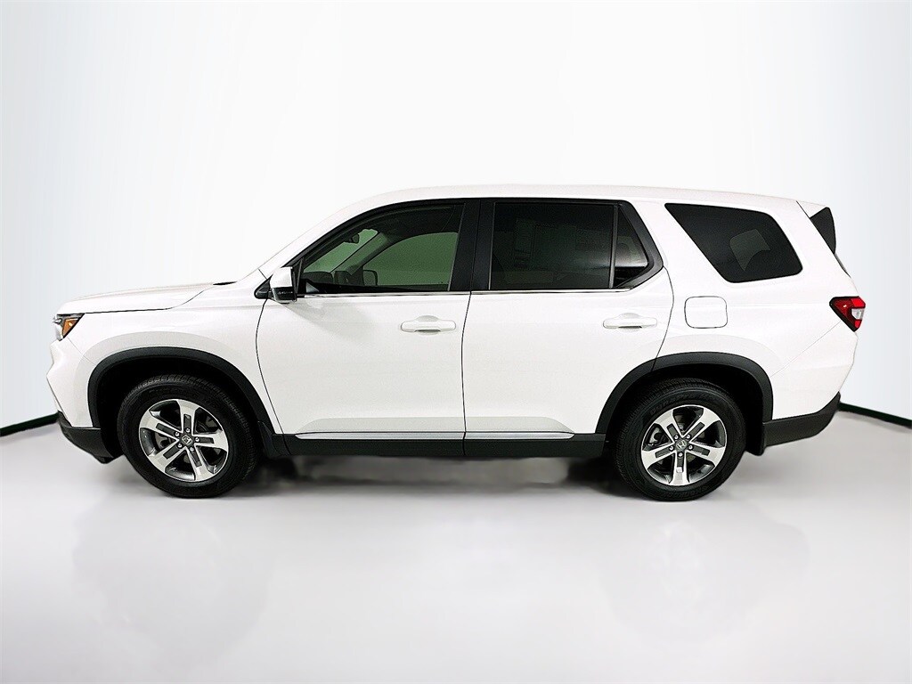 2025 Honda Pilot EX-L photo 3