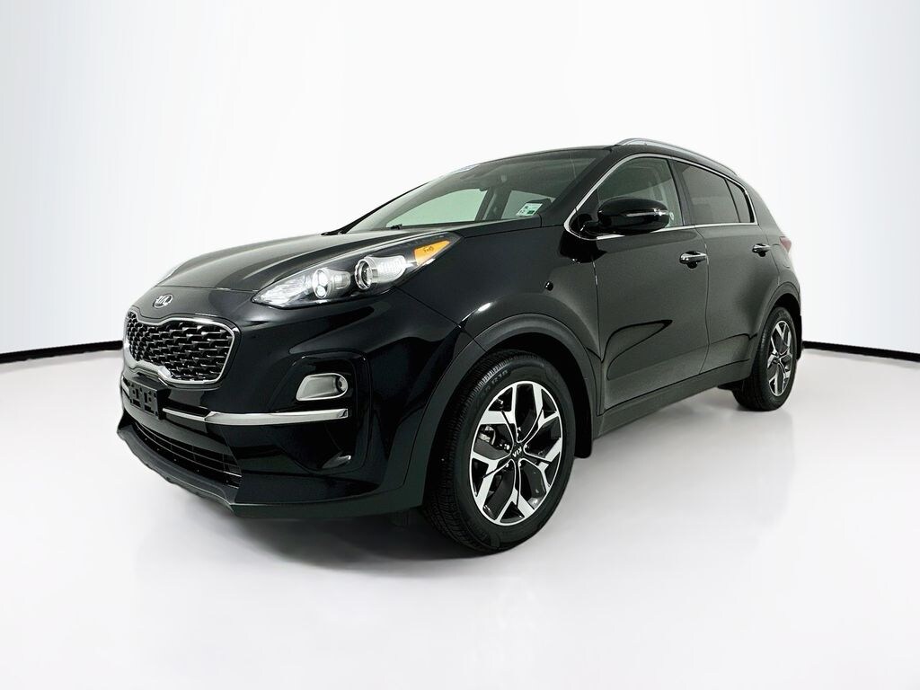 Used 2020 Kia Sportage EX SUV