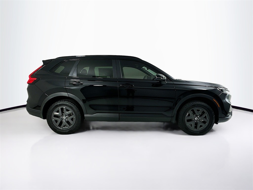 New 2026 Honda CR-V Hybrid TrailSport SUV
