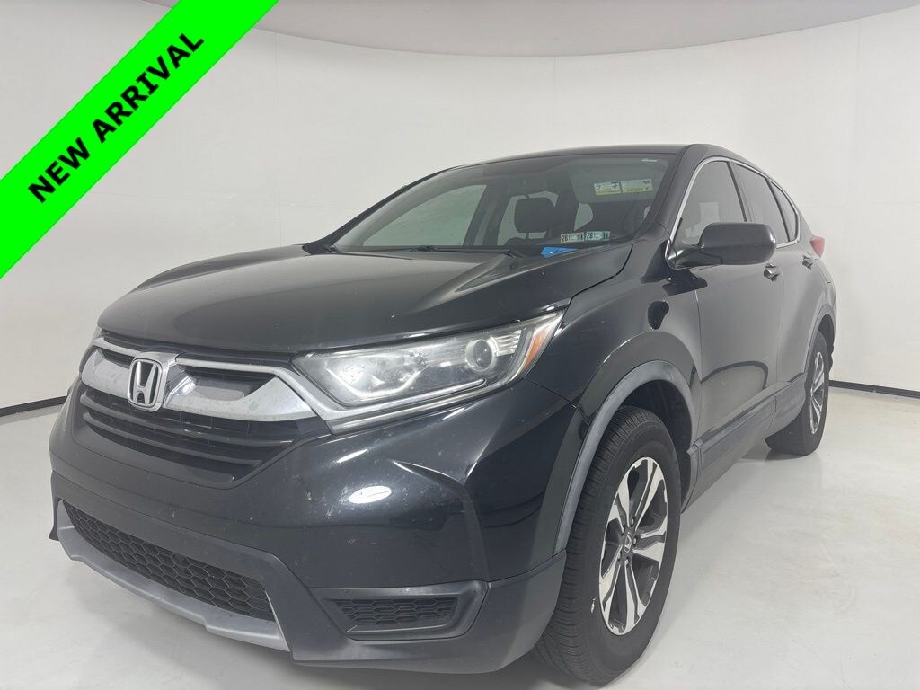 Used 2018 Honda CR-V LX AWD SUV