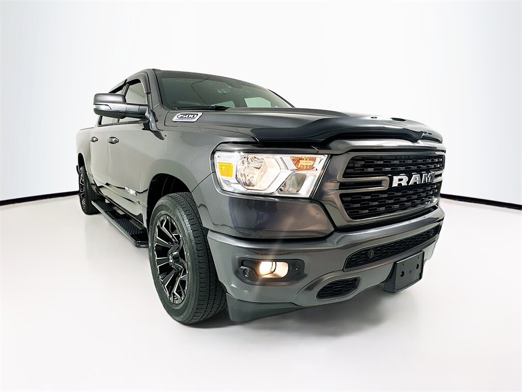 Used 2024 Ram 1500 Big Horn/Lone Star Truck Crew Cab