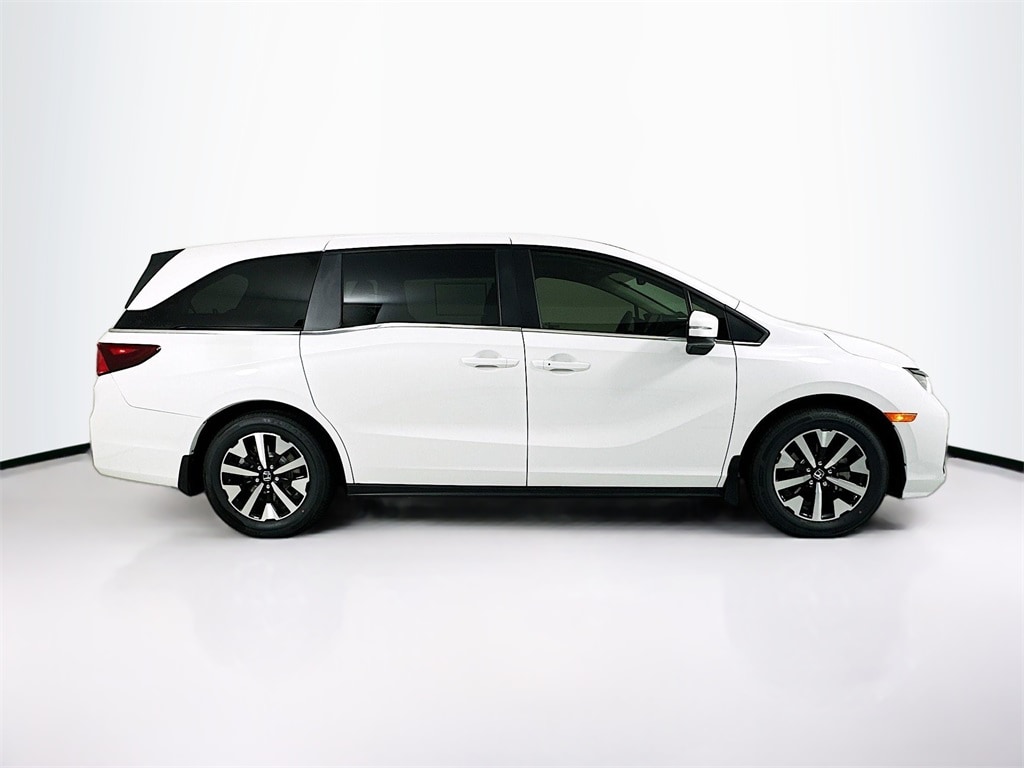 New 2026 Honda Odyssey EX-L Van Passenger