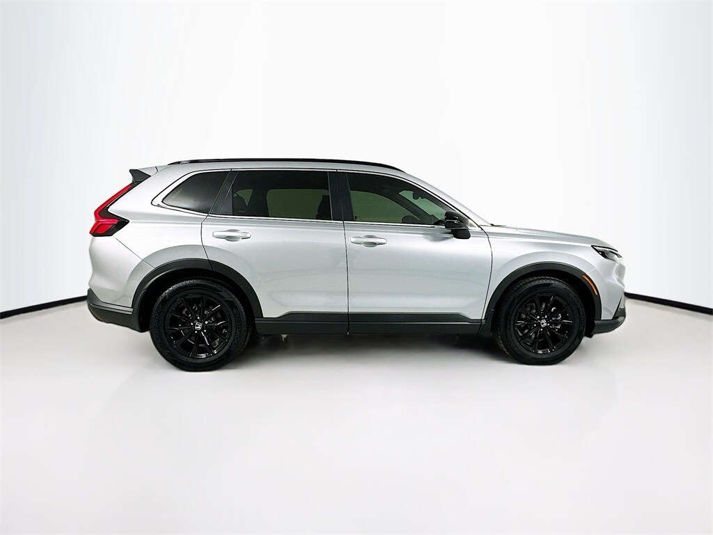 2025 Honda CR-V Sport-L photo 4