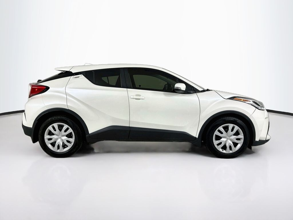 Used 2021 Toyota C-HR LE SUV
