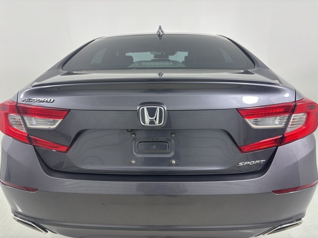 2019 Honda Accord Sport photo 4