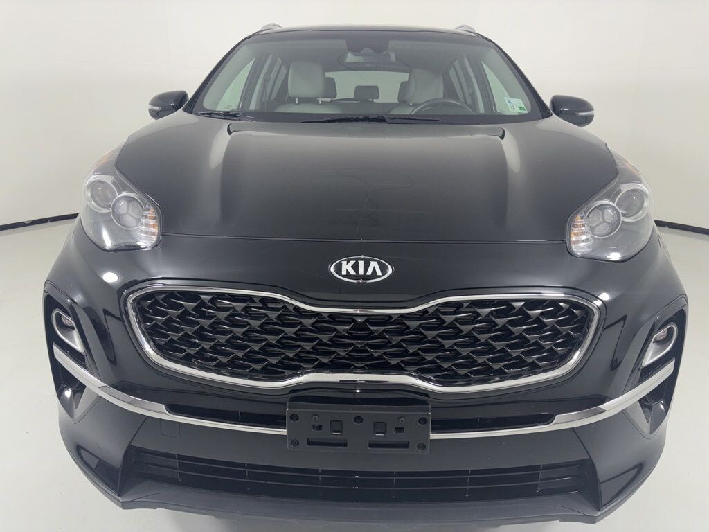 Used 2020 Kia Sportage EX SUV
