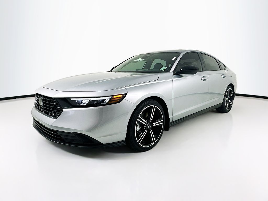 2026 Honda Accord Hybrid Sport's photo