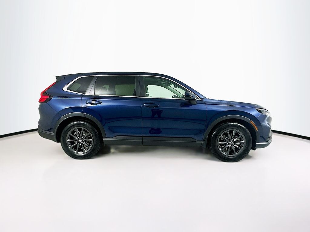 New 2026 Honda CR-V EX-L SUV