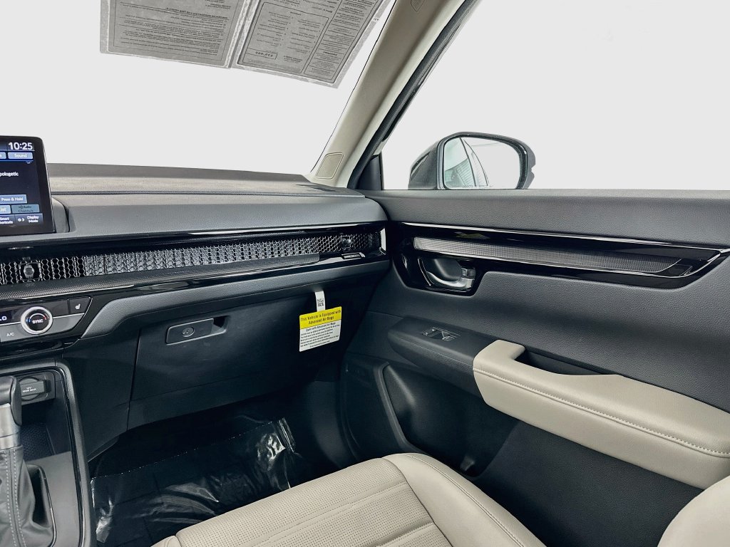 2025 Honda CR-V EX-L - Photo 25