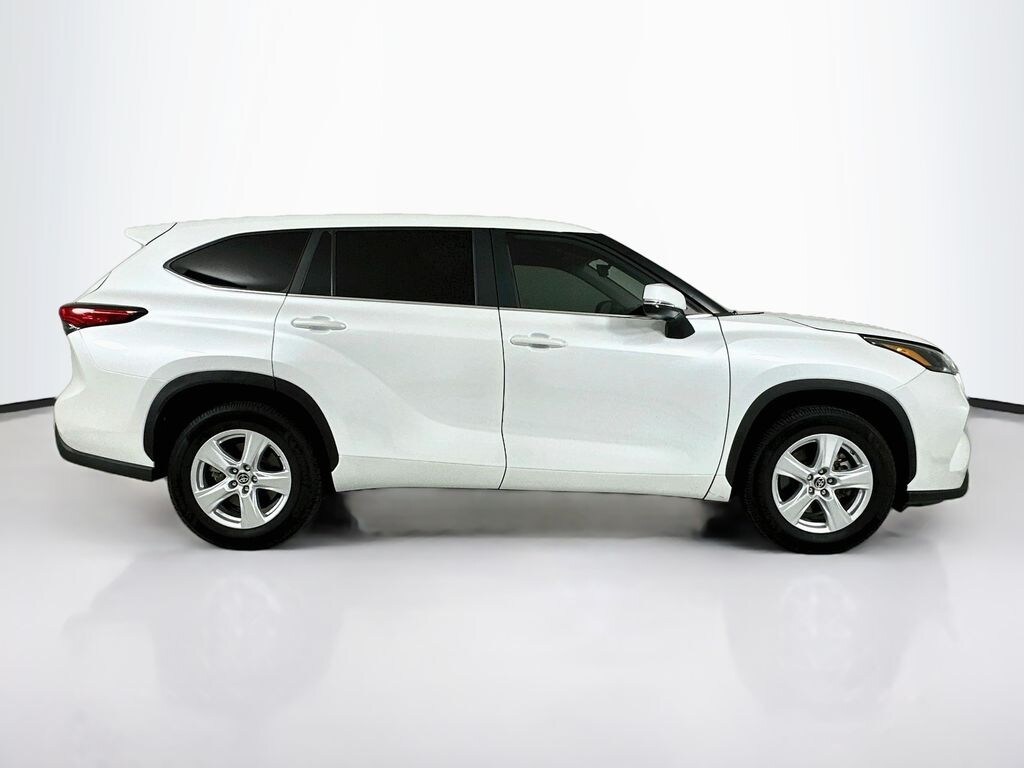 Used 2023 Toyota Highlander Hybrid LE SUV