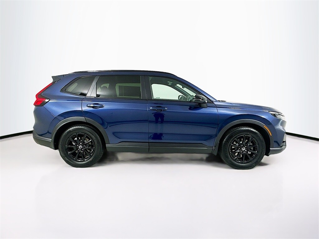 2026 Honda CR-V Hybrid Sport-L photo 4