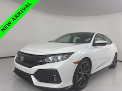 2018 Honda Civic Sport Hatchback