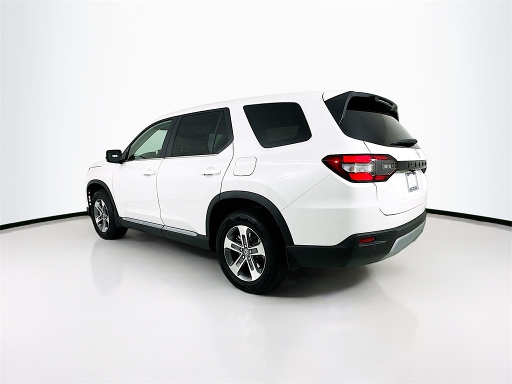 New 2025 Honda Pilot EX-L SUV