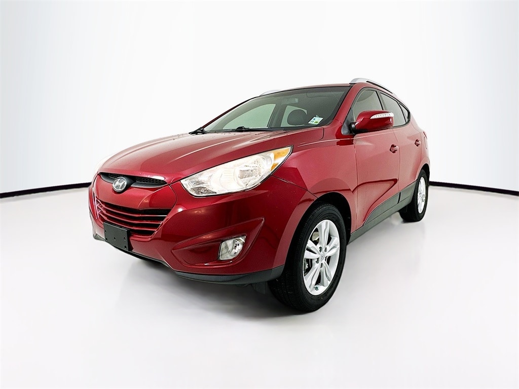 2013 Hyundai Tucson GLS